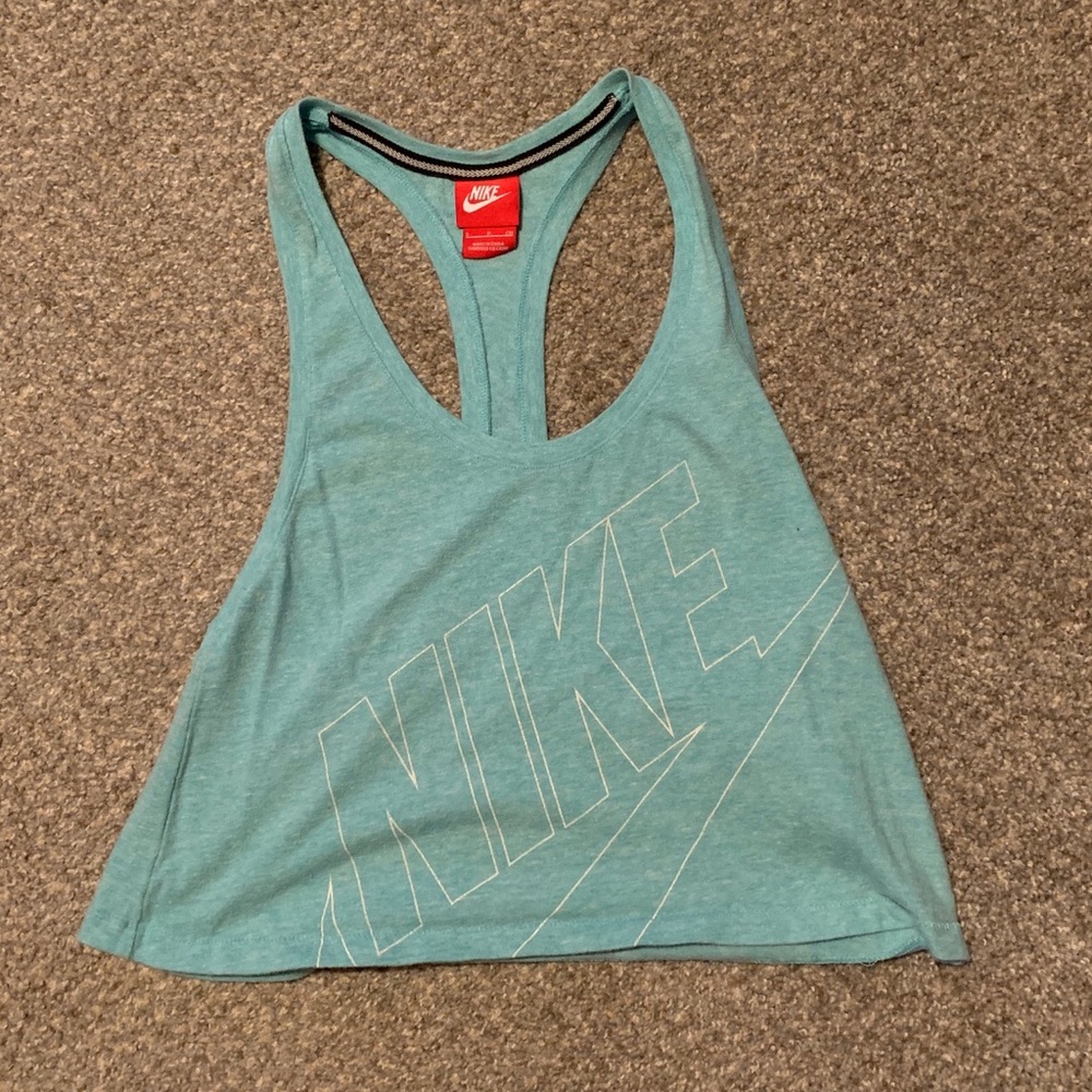 Nike crop top